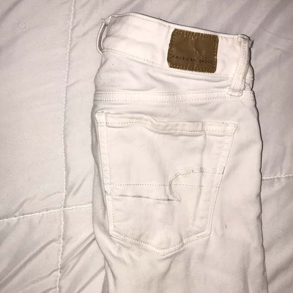 White American Eagle jeans - Picture 3 of 3